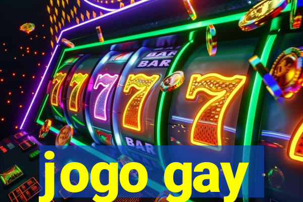 jogo gay